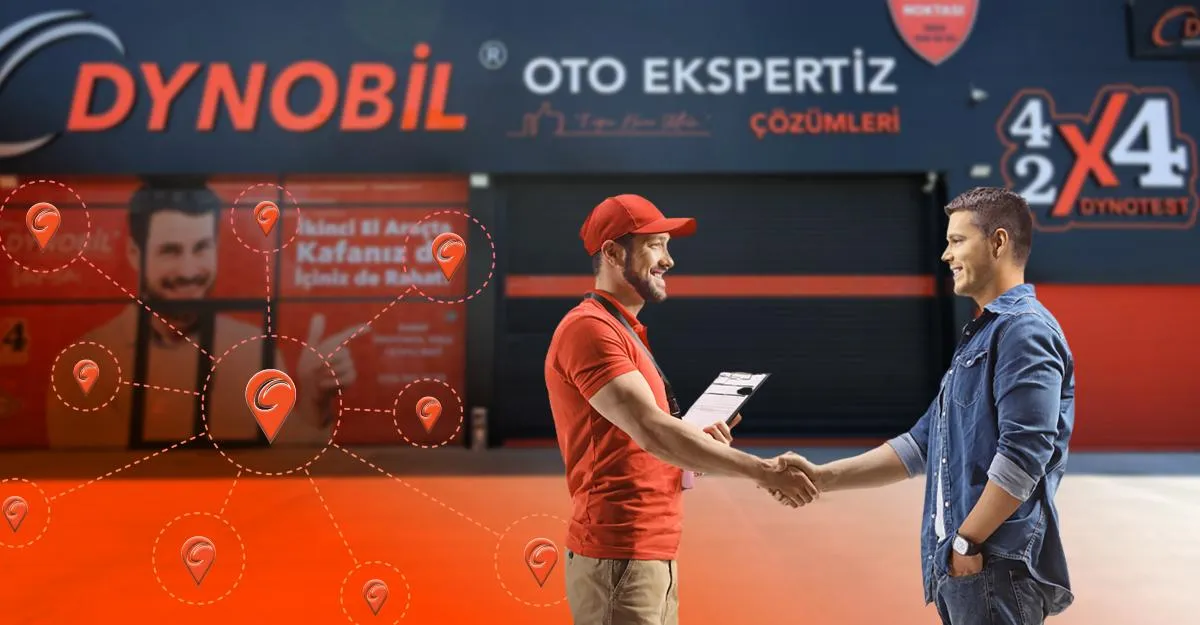 Dynobil Ümraniye/Çakmak Oto Ekspertiz